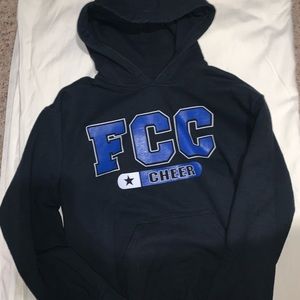 FCC cheer hoodie